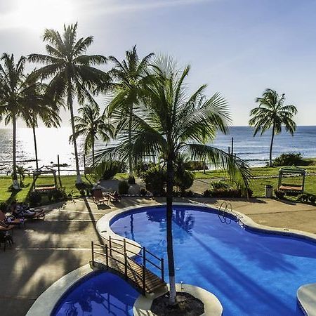 Hotel Iguanazul Playa Junquillal Dış mekan fotoğraf