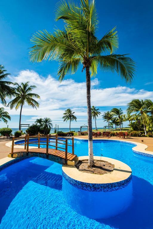Hotel Iguanazul Playa Junquillal Dış mekan fotoğraf