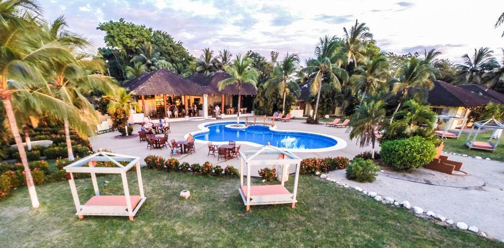 Hotel Iguanazul Playa Junquillal Dış mekan fotoğraf