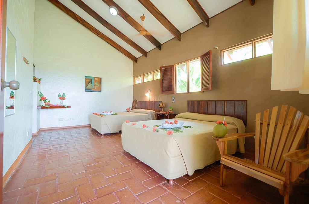 Hotel Iguanazul Playa Junquillal Dış mekan fotoğraf