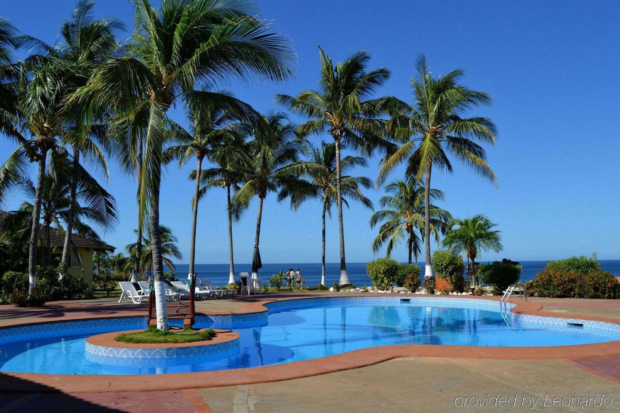 Hotel Iguanazul Playa Junquillal Konforlar fotoğraf