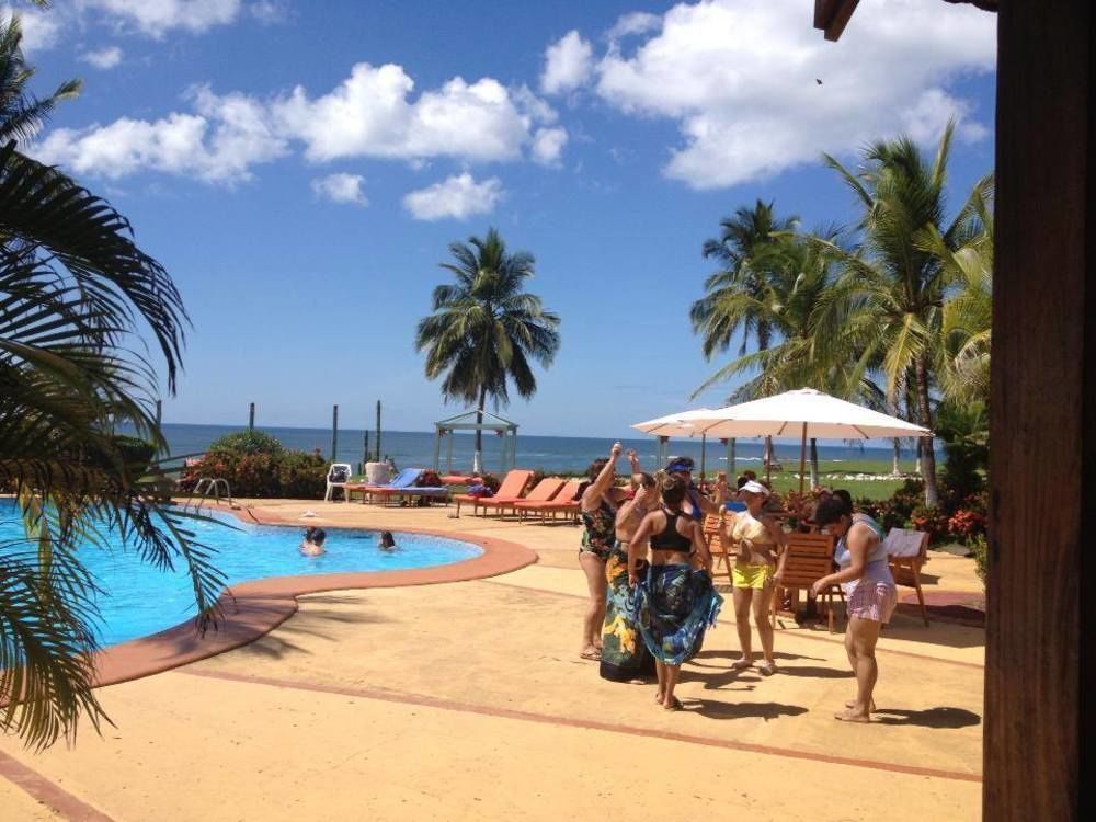 Hotel Iguanazul Playa Junquillal Dış mekan fotoğraf