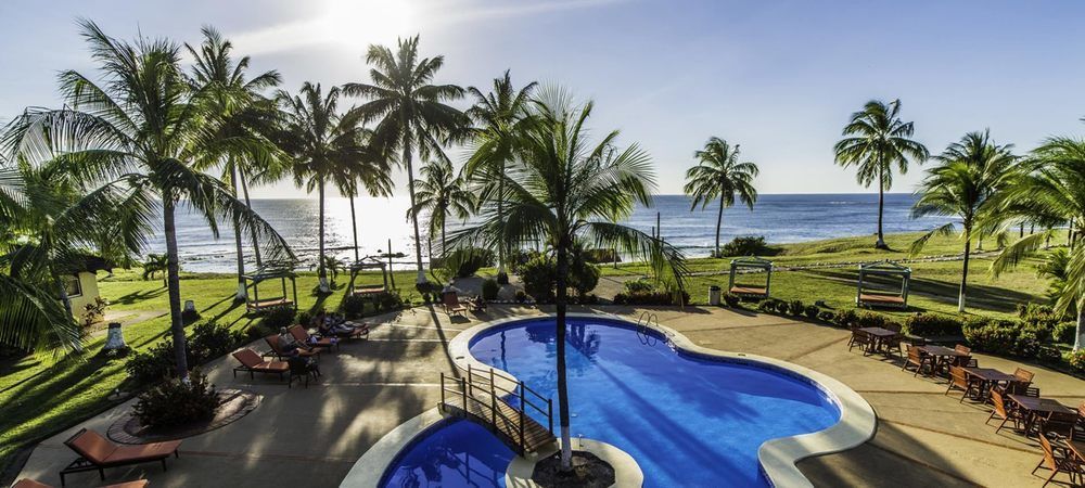 Hotel Iguanazul Playa Junquillal Dış mekan fotoğraf