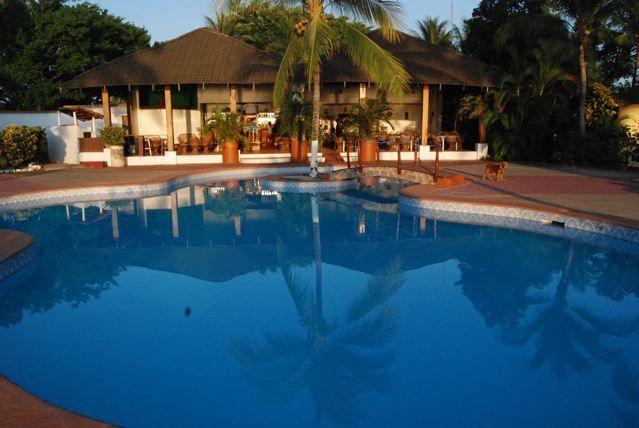 Hotel Iguanazul Playa Junquillal Dış mekan fotoğraf